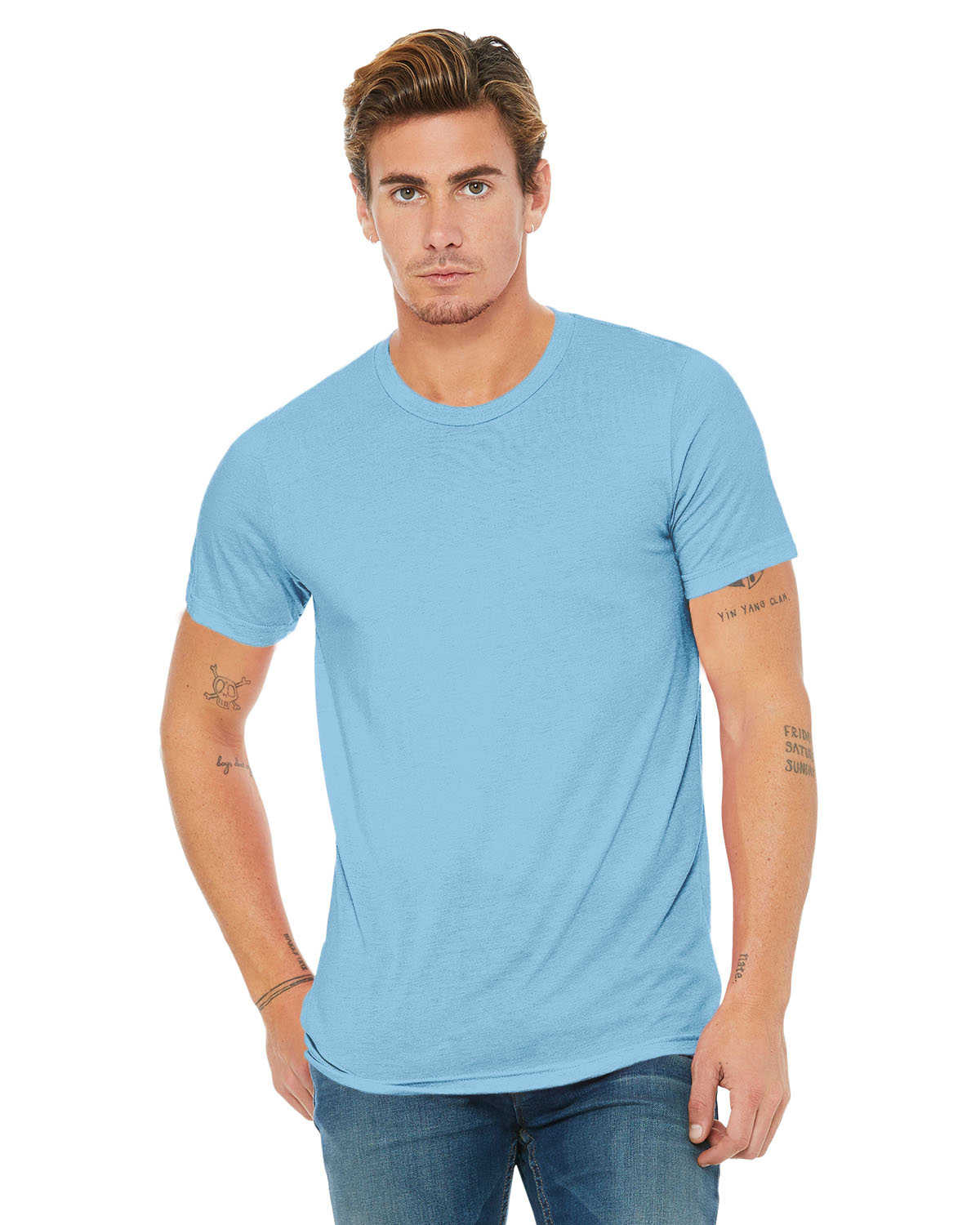 Bella + Canvas Unisex Triblend T-Shirt | 3413C