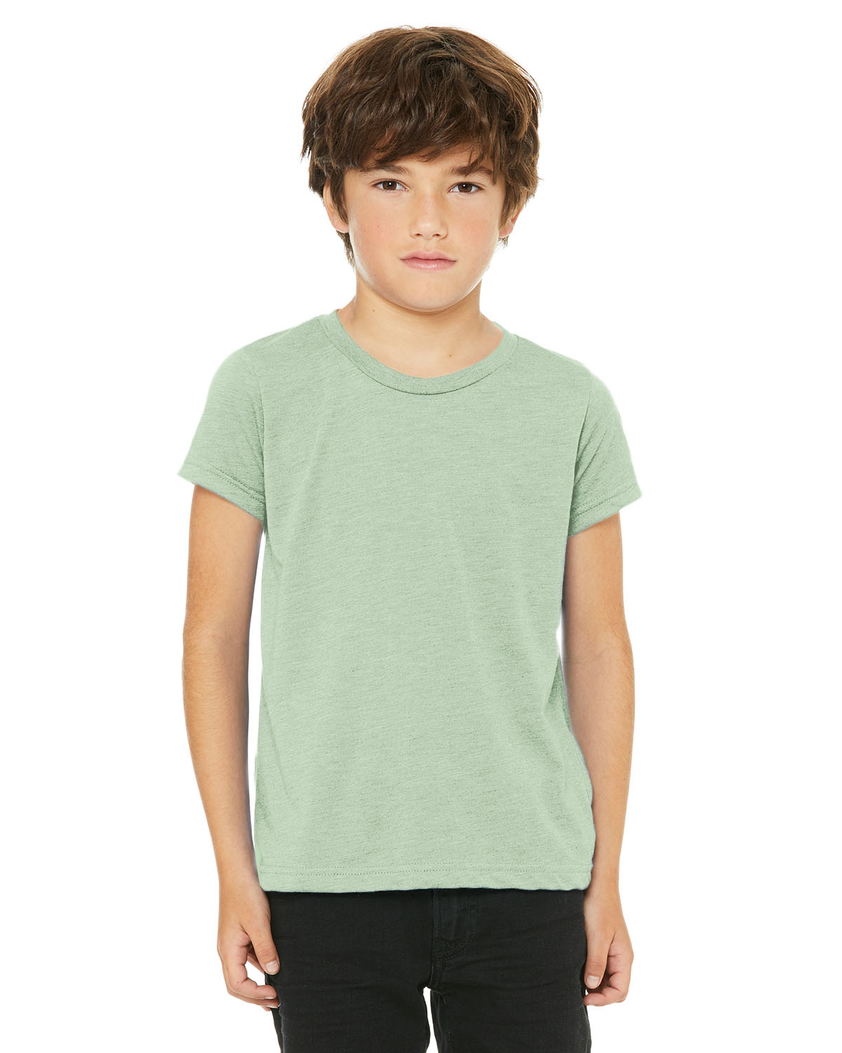 Bella + Canvas Youth Triblend Short-Sleeve T-Shirt | 3413Y
