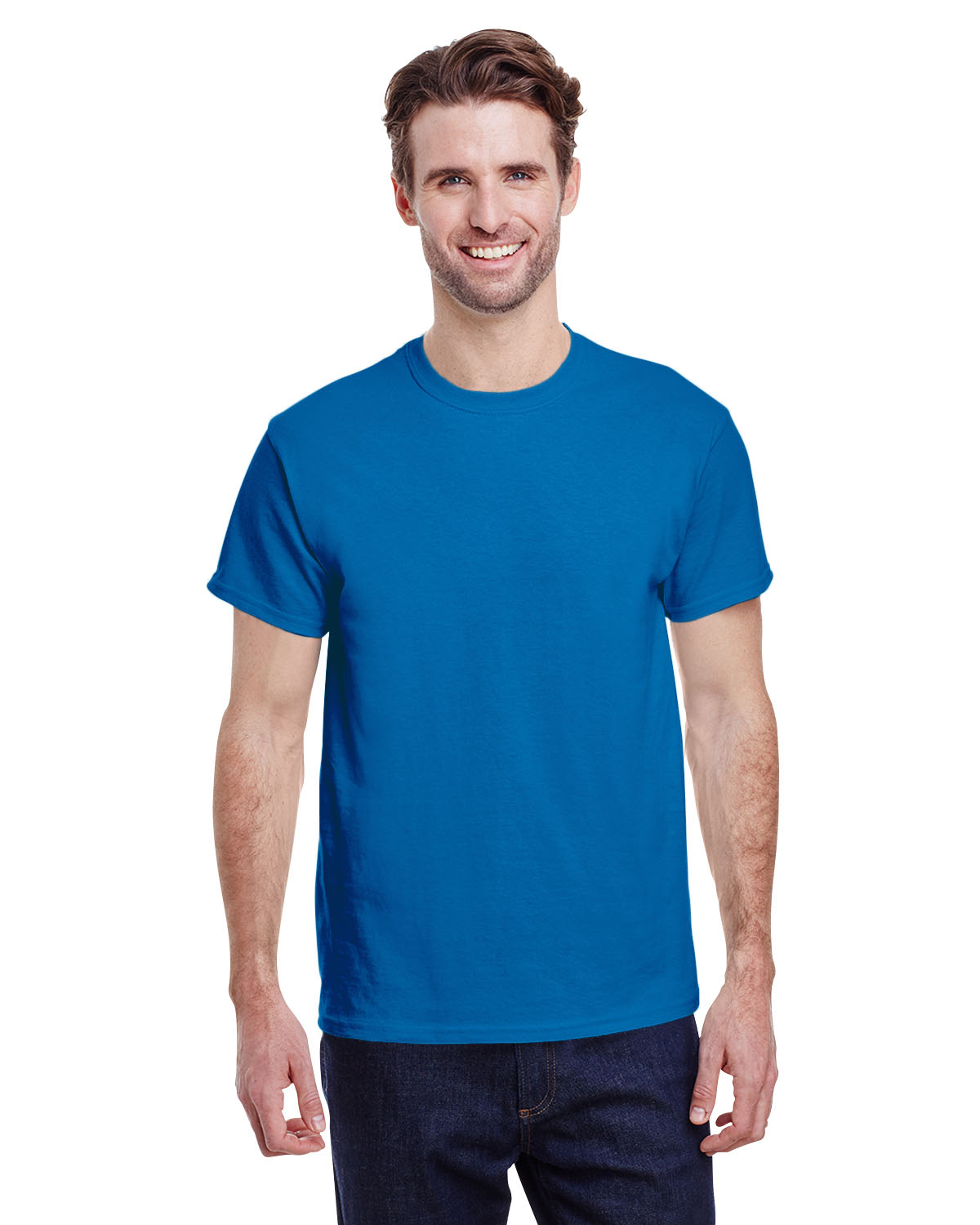 Gildan Adult Ultra Cotton 10 oz./lin. yd. T-Shirt | G200