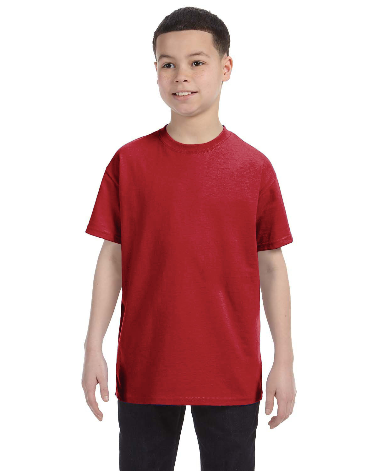 Gildan Youth Heavy Cotton 8.8 oz./lin. yd. T-Shirt | G500B