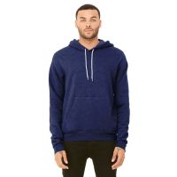 Bella+Canvas 3719 Men Navy 2XL