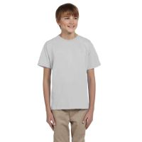 Gildan G200B Kids Ash Grey XL