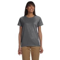 Gildan G200L Women Dark Heather S