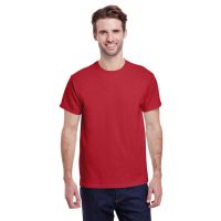 Gildan G200 Men Cardinal Red 4XL