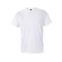 Gildan Mens T-Shirt 980 White 3XL