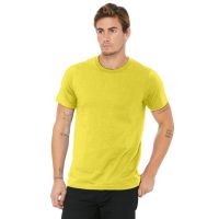Bella+Canvas 3001C Men Yellow 4XL