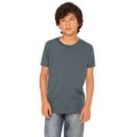 Bella+Canvas 3001Y Kids Asphalt XL