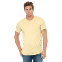 Bella+Canvas 3413C Men Yllw Gld Trblnd 2XL