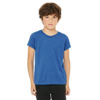 Bella+Canvas 3413Y Kids Tru Royal Trblnd XL