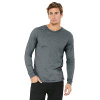 Bella+Canvas 3501 Men Asphalt XS