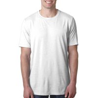Next Level 6200 Men White 3XL