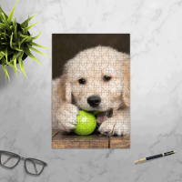 Puzzle-White-9.5 x 14