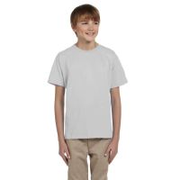 Gildan G200B Kids Ash Grey XL