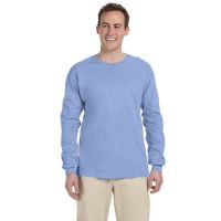 Gildan G240 Men Light Blue M