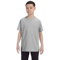 Gildan G500B Kids Ash Grey XL