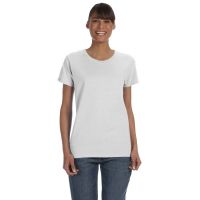 Gildan G500L Women White 3XL