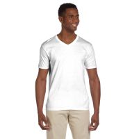 Gildan G64V Men White 3XL