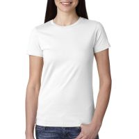 Next Level N3900 Women White 3XL