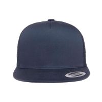Yupoong 6006-Navy-One size fits all