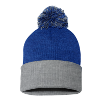 Sportsman SP15-Royal/ Heather Grey-One size fits all
