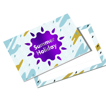 Postcards 14PT + UV