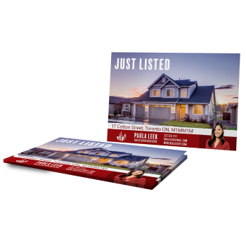 Postcards 16pt + AQ