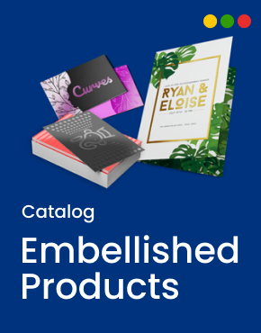 Embellished Products Catalog