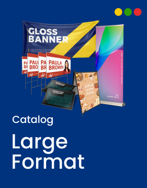 Large Format Catalog