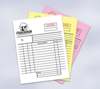 NCR Pads - Wholesale Print