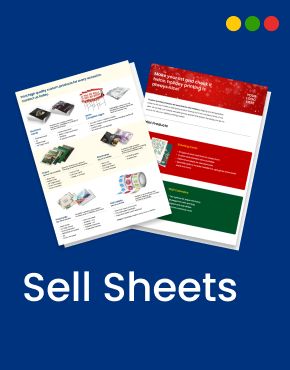 Sell Sheet