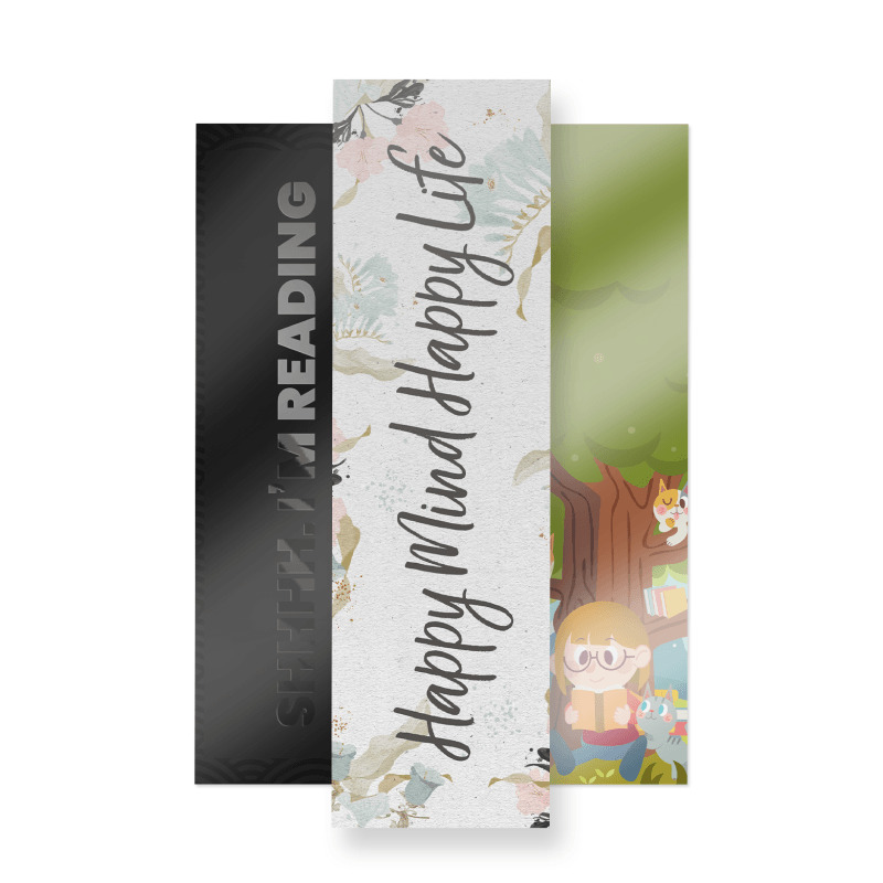 Specialty Bookmarks
