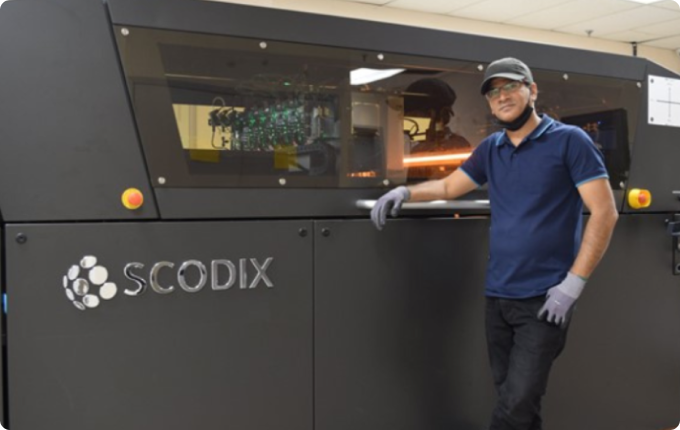 SinaLite Invests in Canada’s First 41” Scodix Digital Enhancement Press