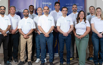 Blessings Disguised as Hardships Led to SinaLite’s Success