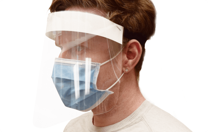 SinaLite adds Certified Face Shields to its product portfolio