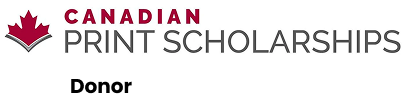 Canadian Print Scholarships