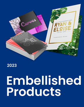 Embellished Products Catalog