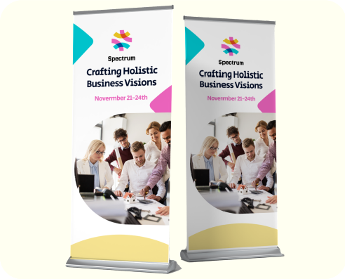 Pull Up Banners