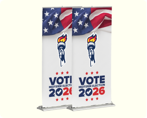 Pull Up Banners