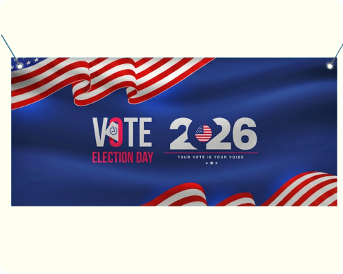 Vinyl Banners