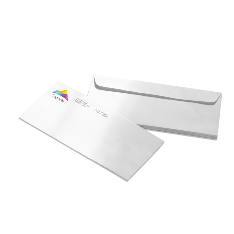 Envelopes (Self-Adhesive) 60lb Uncoated