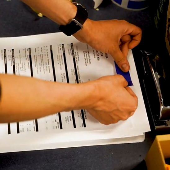 Prepress workflow