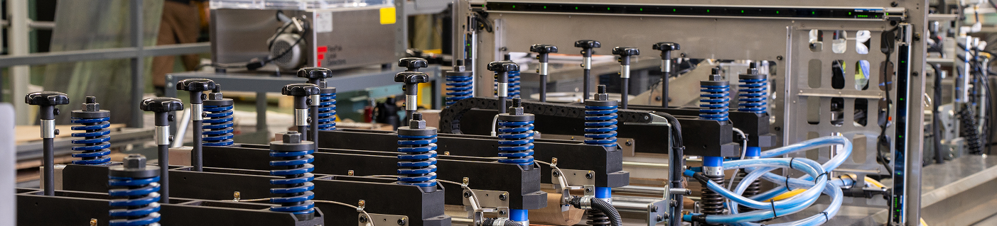 Flexible packaging equipment