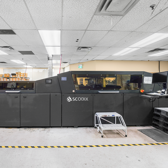 Coating and laminating equipment