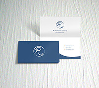 Specialty Folded Business Cards