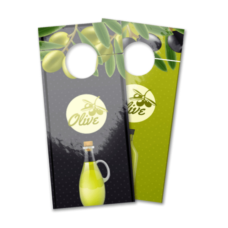 Wholesale Door Hanger Printing