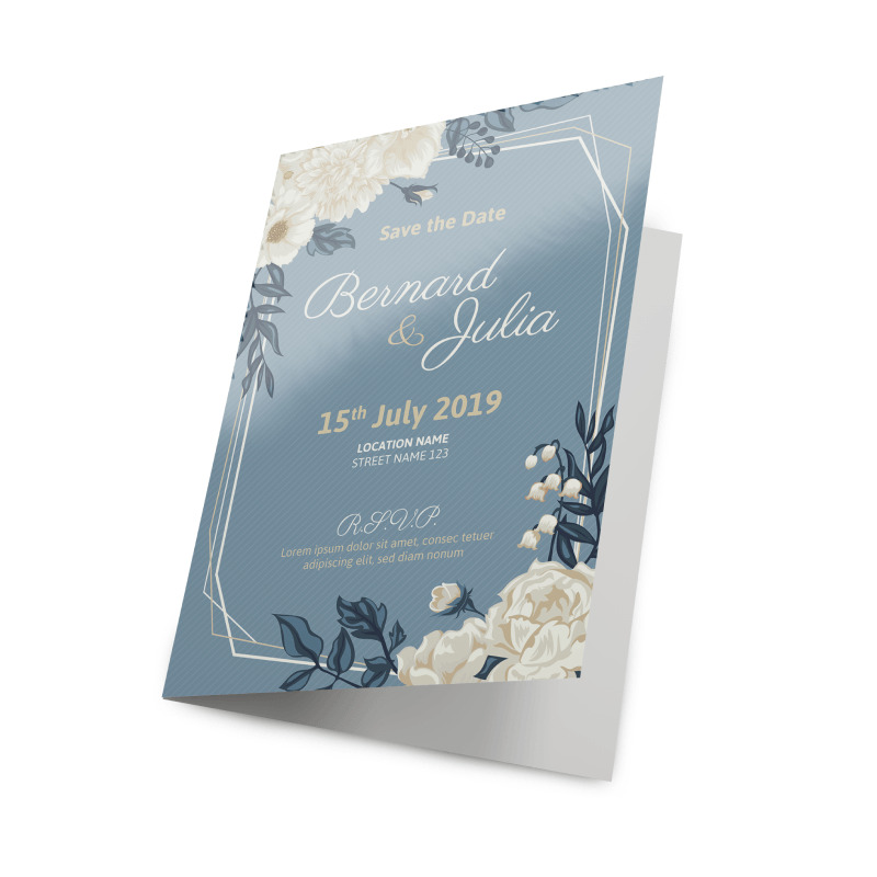 Greeting Card Printing