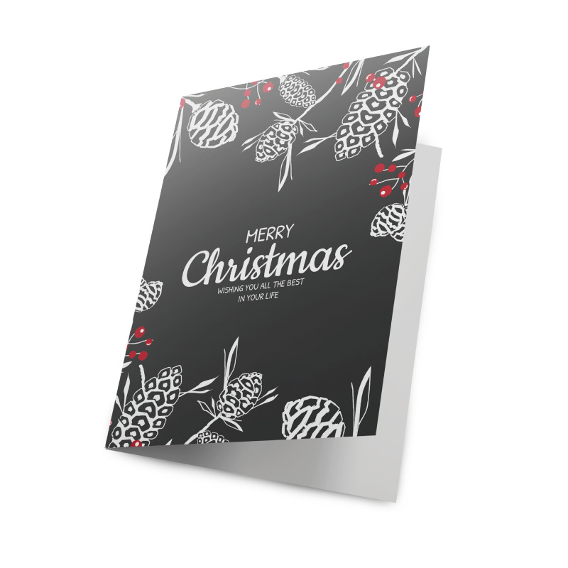 Custom greeting card printing