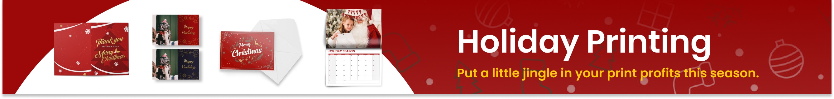 Holiday Printing Sinalite