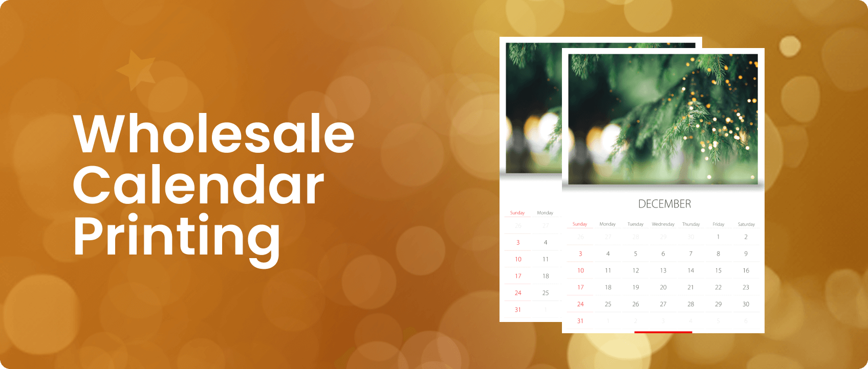 Wholesale Calendar Printing