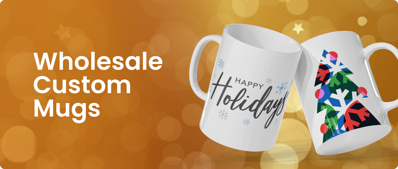 Wholesale Custom Mugs